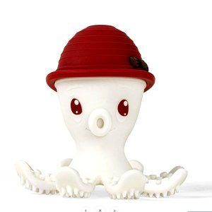 MOMBELLA OLLIE OCTOPUS TEETHER TOY